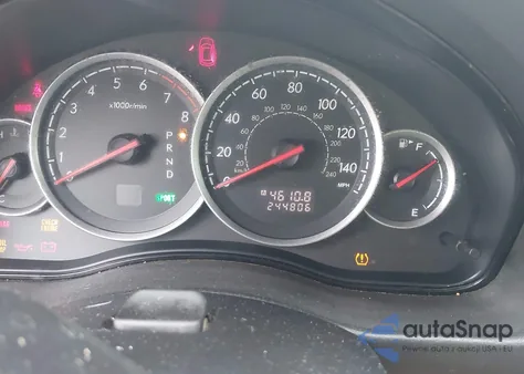 2007 Subaru Outback Outback 2.5I z USA, uszkodzony, nr VIN 4S4BP61C577342069